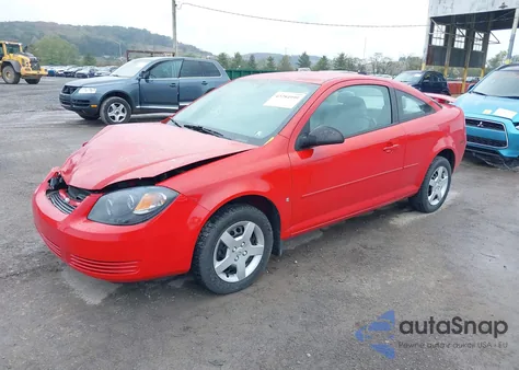 2007 Chevrolet Cobalt Ls z USA, uszkodzony, nr VIN 1G1AK15F377329853
